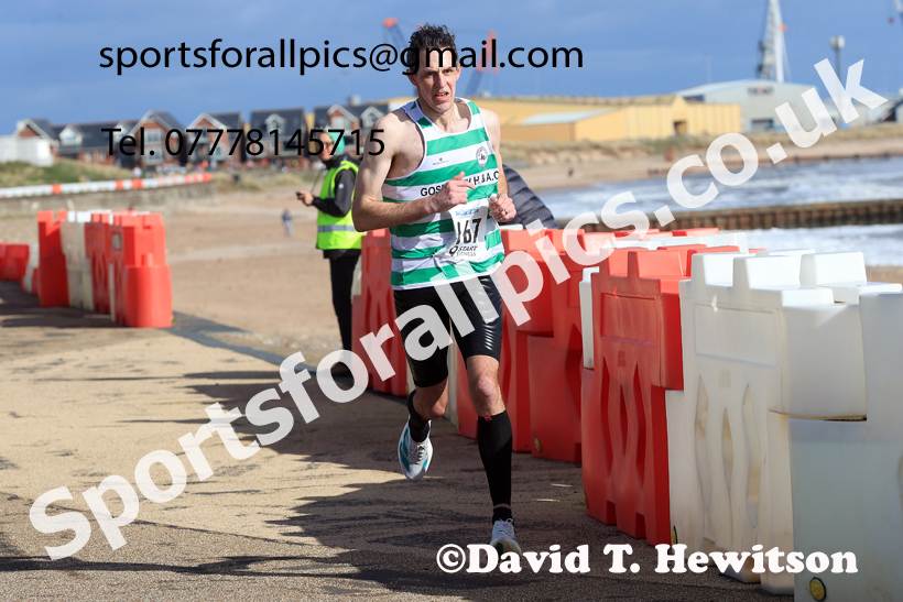 The 2026 Blyth 10k Road Race. Photo: David T. Hewitson/Sports for All Pics